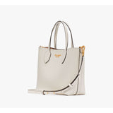 Kate Spade Bleecker Medium Crossbody Tote in Cream