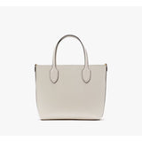 Kate Spade Bleecker Medium Crossbody Tote in Cream