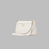 Kate Spade Bleecker Small Crossbody In Parchment