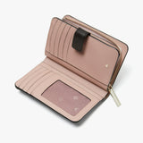 Kate Spade Compact Black Wallet