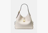 Kate Spade Deco Crossbody Tote Bag In Cashew Milk Multi