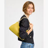 Kate Spade Grace Chain Shoulder Bag in Tigers Eye