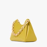 Kate Spade Grace Chain Shoulder Bag in Tigers Eye