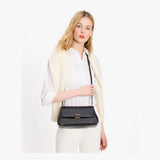 Kate Spade Grace Convertible Shoulder Bag in Black