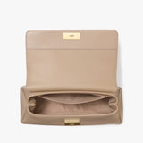 Kate Spade Grace Convertible Shoulder Bag in Timeless Taupe