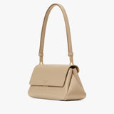 Kate Spade Grace Convertible Shoulder Bag in Timeless Taupe