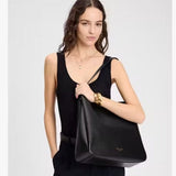 Kate Spade Grace Hobo Bag In Black