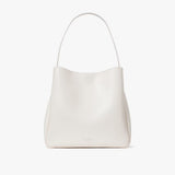 Kate Spade Grace Hobo Bag in Cream