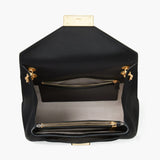 Kate Spade Gramercy Convertible Shoulder Bag Black