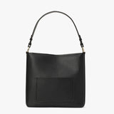 Kate Spade Hudson Large Hobo Bag Black