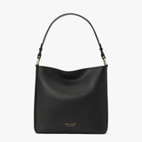 Kate Spade Hudson Large Hobo Bag Black