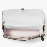 Kate Spade Knott Flap Crossbody Black