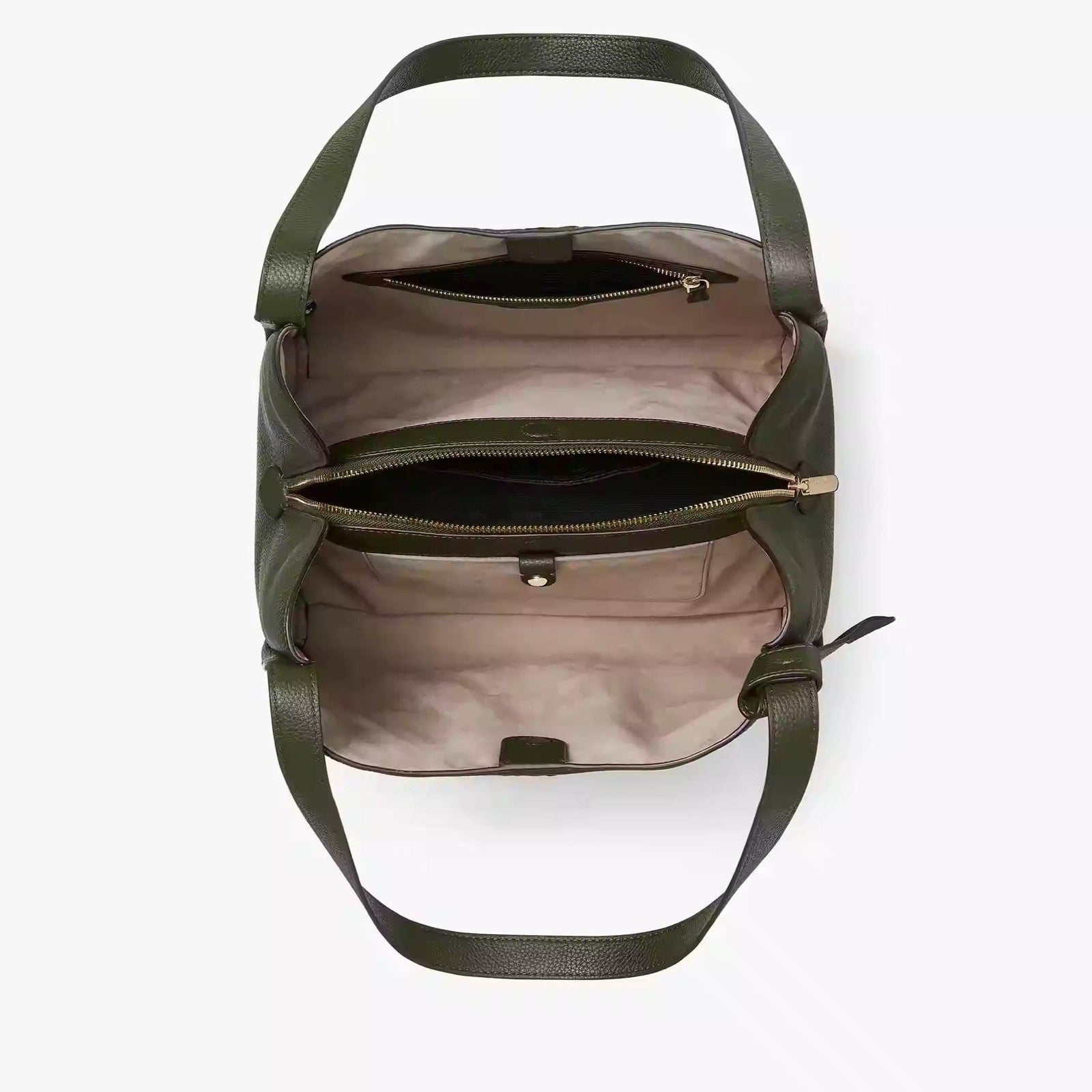 Kate Spade Knott Large Shoulder Bag in Bonsai Tree