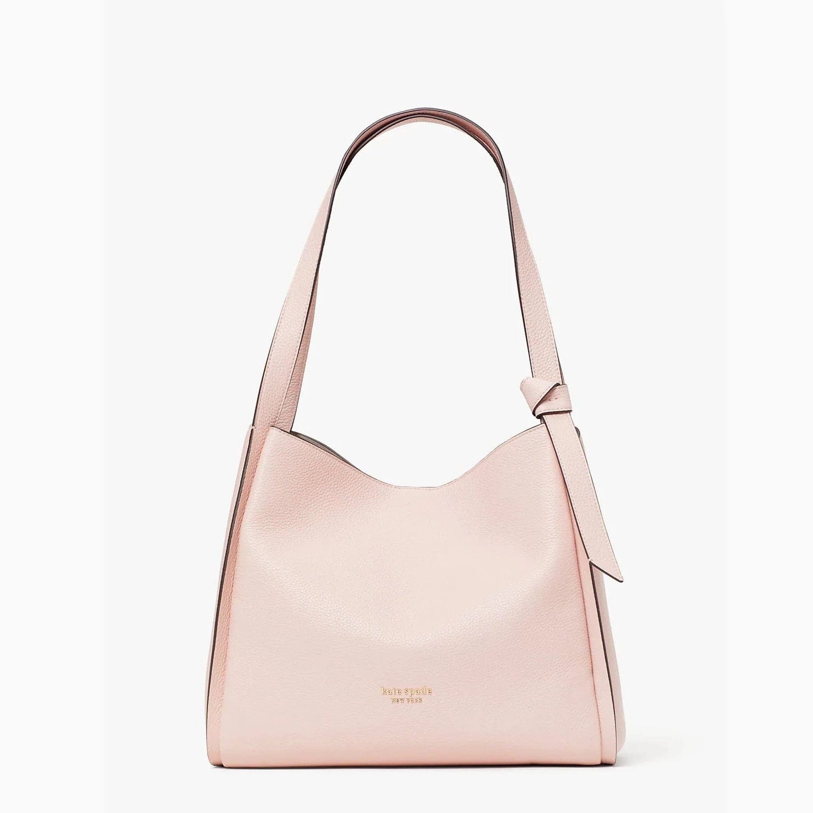 Kate Spade Knott Large Shoulder Bag Mochi Pink - Main Image