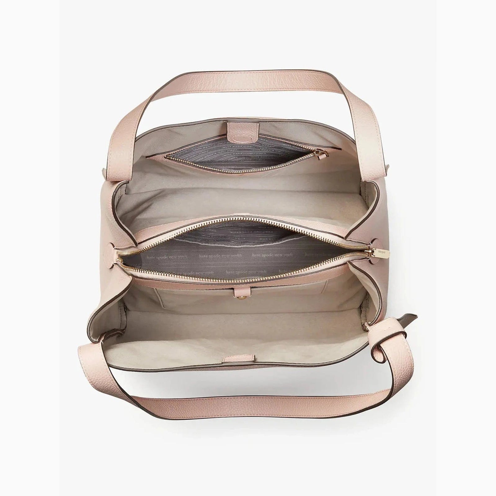 Kate Spade Knott Large Shoulder Bag Mochi Pink