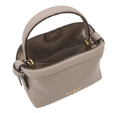 Kate Spade Knott Mini Crossbody Tote In Warm Taupe