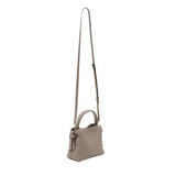 Kate Spade Knott Mini Crossbody Tote In Warm Taupe