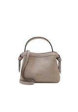 Kate Spade Knott Mini Crossbody Tote In Warm Taupe