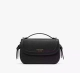 Kate Spade Knott Top-handle Crossbody in Black