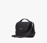 Kate Spade Knott Top-handle Crossbody in Black