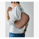 Kate Spade Liv Convertible Shoulder Bag In Warm Acorn