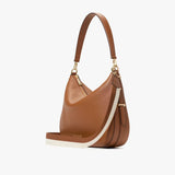Kate Spade Liv Large Hobo Bag in Clay