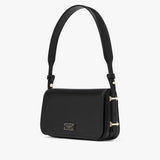 Kate Spade Liv Shoulder Bag in Black