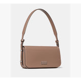 Kate Spade Liv Shoulder Bag In Warm Acorn