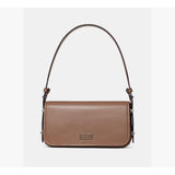 Kate Spade Liv Shoulder Bag In Warm Acorn