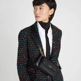 Kate Spade Morgan Saffiano Crossbody Bag Black