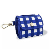 Kate Spade Navy Doggie Bag Holder