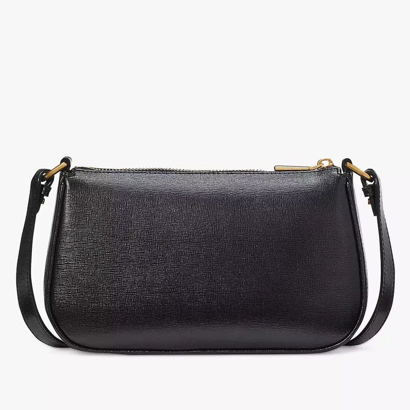 Small black crossbody 2025 purse kate spade