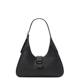 Kate Spade Nouveau Small Shoulder Bag In Black