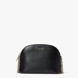 Kate Spade Small Dome Crossbody Black Bag