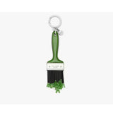 Kate Spade Squeeze Paintbrush Bag Charm In Green