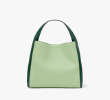 Kate Spade Knott Colorblocked Medium Crossbody Tote in Beach Glass Multi