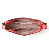 Kate Spade Medium Roulette Messenger Bag Peach Melba