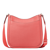 Kate Spade Medium Roulette Messenger Bag Peach Melba