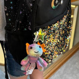 Kawaii Axolotl Cuties Plush Bag Clip Assortment
