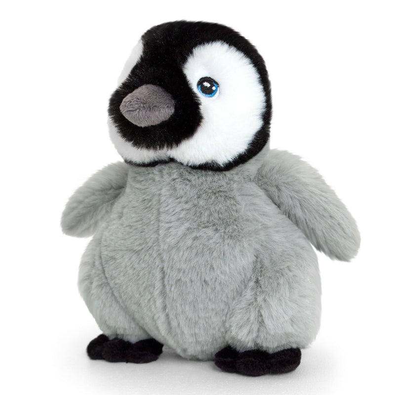 Keel Eco Baby Emperor Penguin Soft Toy 18cm
