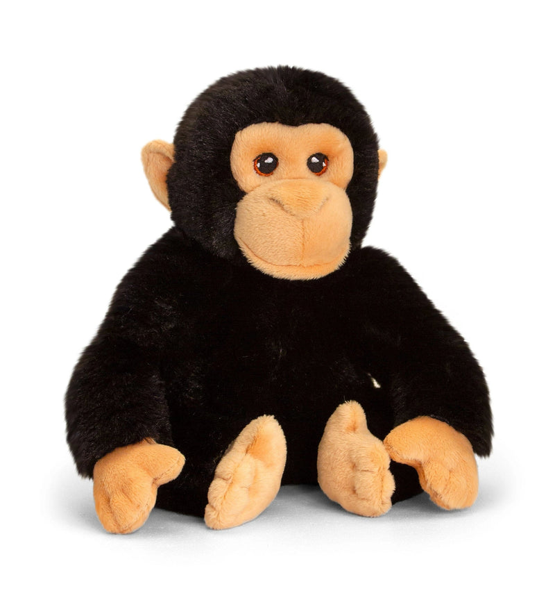 Keel Eco Chimp Soft Toy 18cm