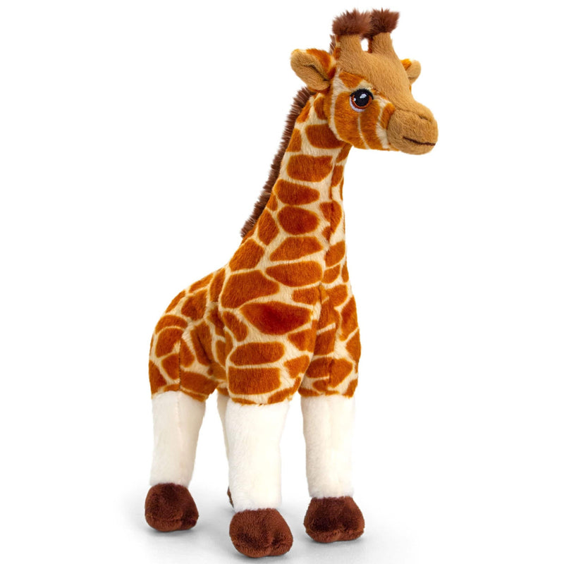 Keel Eco Giraffe Soft Toy 30cm