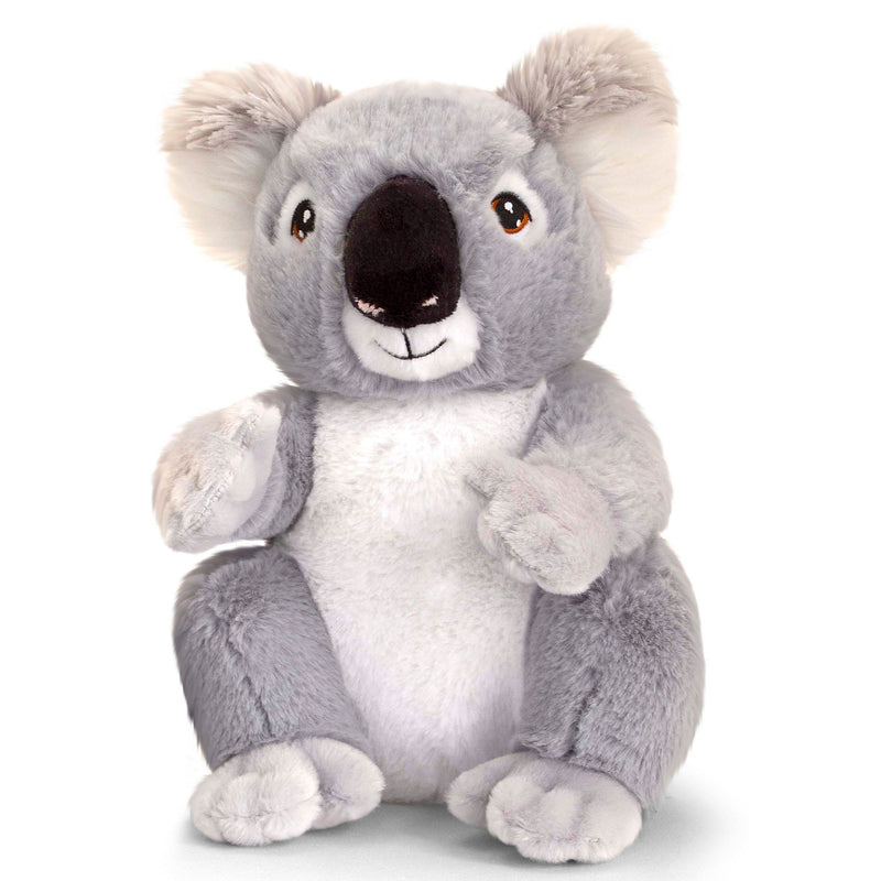 Keel Eco Koala Soft Toy 18cm
