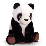 Keel Eco Panda Soft Toy 18cm