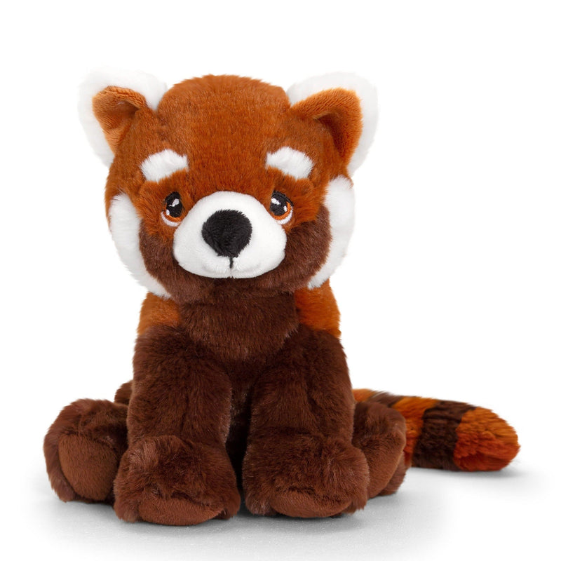 Keel Eco Red Panda Soft Toy 18cm