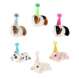 Keel Party Pigs with Hats 6 Assortment