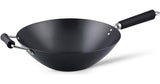 Ken Hom 35cm Non Stick Carbon Steel Excellence Wok