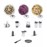 Kenwood FDM312SS MultiPro Compact Food Processor