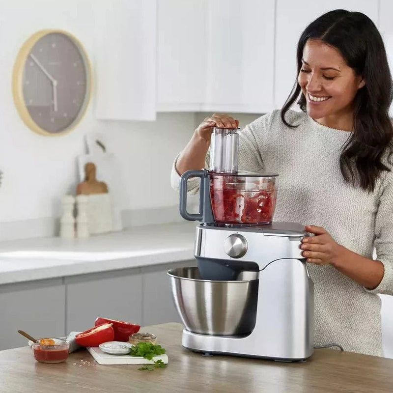 Kenwood Prospero+ Silver KHC29.N0SI Compact Mixer + 5 attachments
