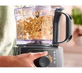 Kenwood Multipro Compact Fdp31.170gy Food Processor In Grey